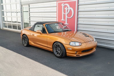 2000 Mazda Mazda MX-5 Miata Turbo