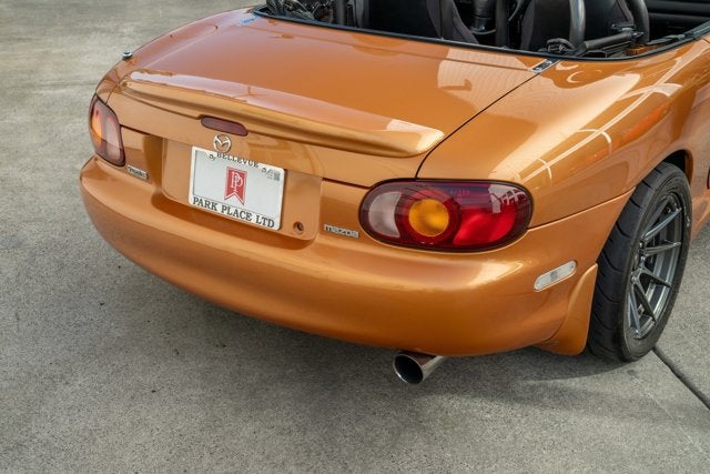 2000 Mazda Mazda MX-5 Miata Turbo