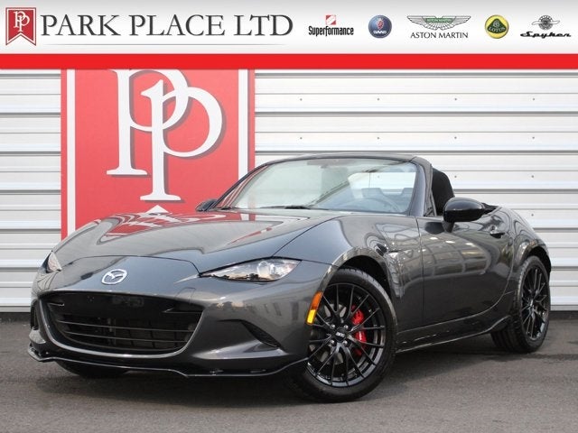 2016 Mazda Mazda MX-5 Miata Club