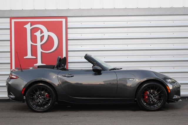 2016 Mazda Mazda MX-5 Miata Club