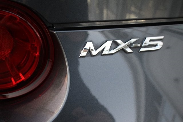 2016 Mazda Mazda MX-5 Miata Club