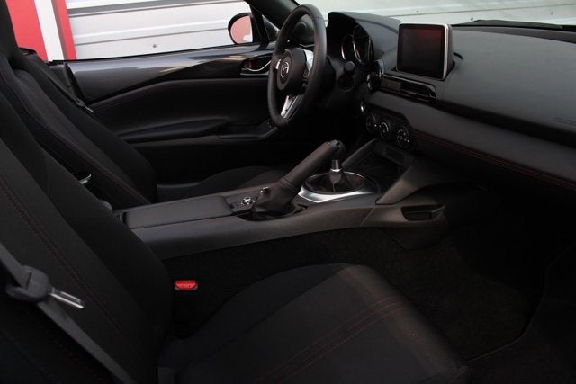 2016 Mazda Mazda MX-5 Miata Club