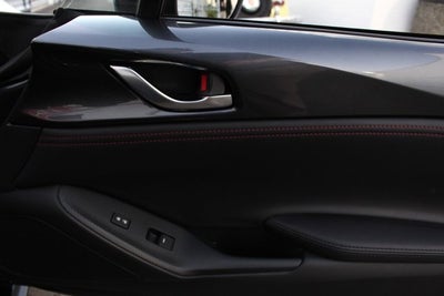 2016 Mazda Mazda MX-5 Miata Club