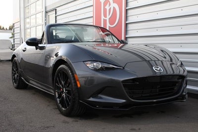 2016 Mazda Mazda MX-5 Miata Club