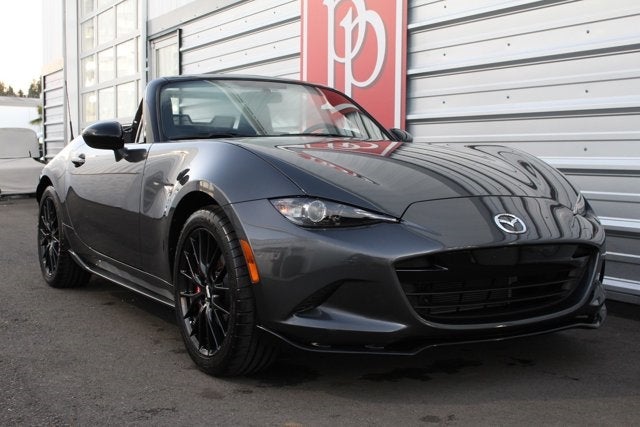 2016 Mazda Mazda MX-5 Miata Club