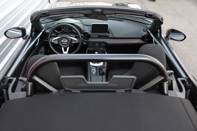 2016 Mazda Mazda MX-5 Miata Club