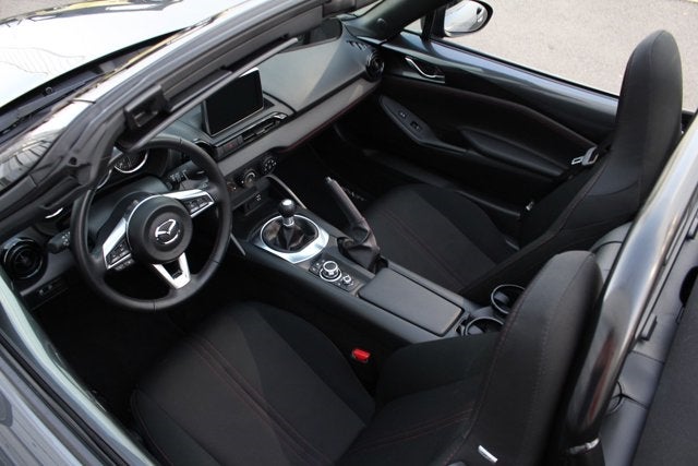 2016 Mazda Mazda MX-5 Miata Club