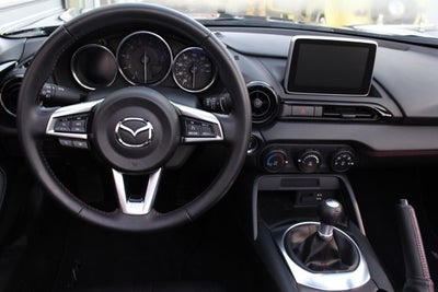 2016 Mazda Mazda MX-5 Miata Club