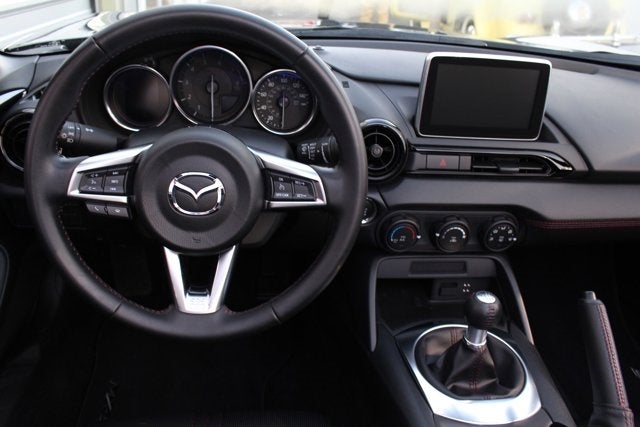 2016 Mazda Mazda MX-5 Miata Club