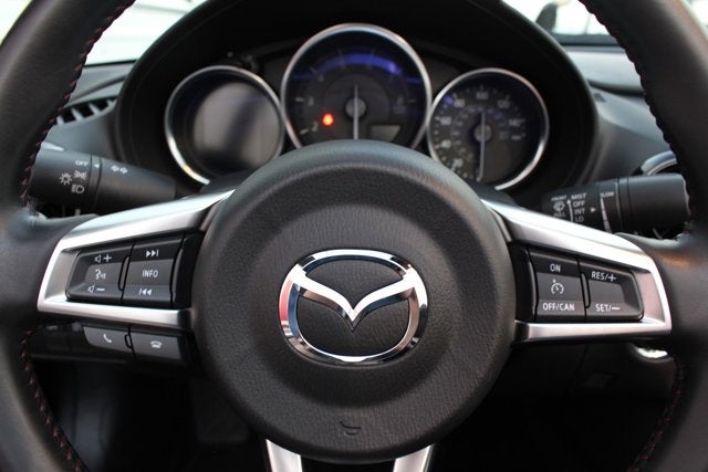 2016 Mazda Mazda MX-5 Miata Club