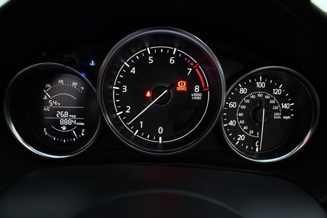 2016 Mazda Mazda MX-5 Miata Club