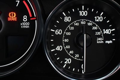 2016 Mazda Mazda MX-5 Miata Club