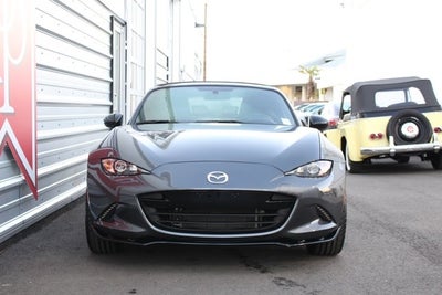 2016 Mazda Mazda MX-5 Miata Club