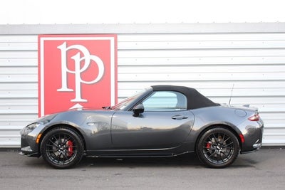 2016 Mazda Mazda MX-5 Miata Club