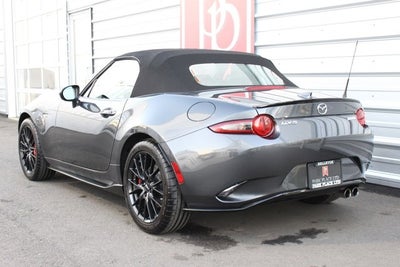 2016 Mazda Mazda MX-5 Miata Club
