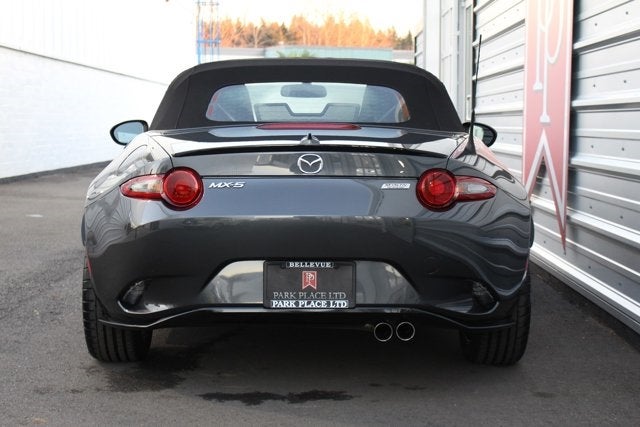 2016 Mazda Mazda MX-5 Miata Club