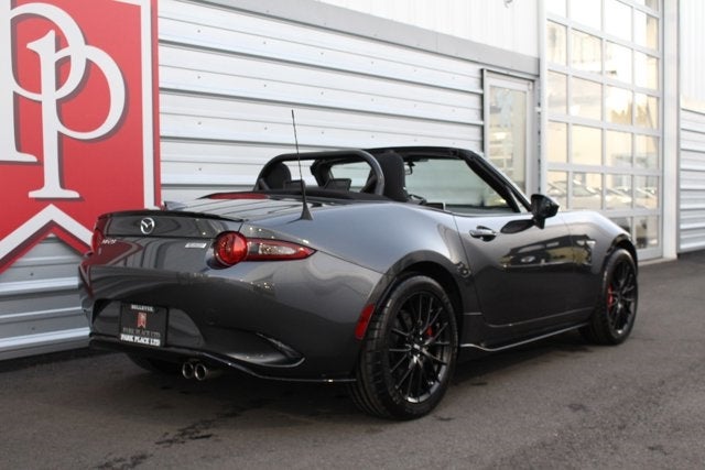 2016 Mazda Mazda MX-5 Miata Club