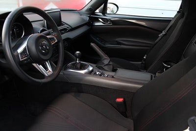 2016 Mazda Mazda MX-5 Miata Club