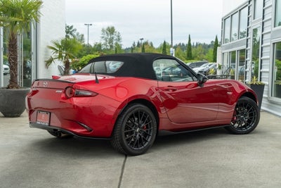 2016 Mazda Mazda MX-5 Miata Club