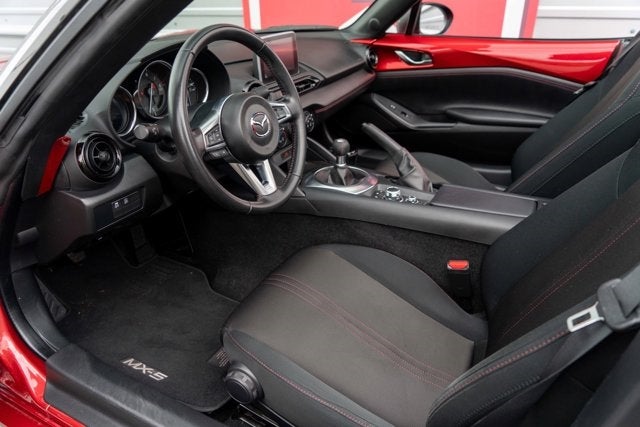 2016 Mazda Mazda MX-5 Miata Club