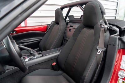 2016 Mazda Mazda MX-5 Miata Club