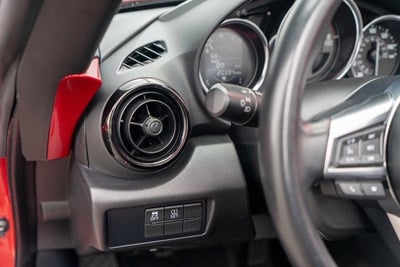 2016 Mazda Mazda MX-5 Miata Club