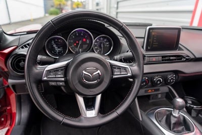 2016 Mazda Mazda MX-5 Miata Club
