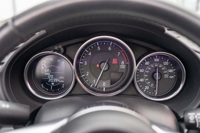 2016 Mazda Mazda MX-5 Miata Club