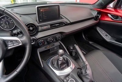 2016 Mazda Mazda MX-5 Miata Club