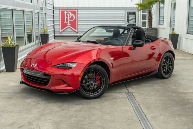 2016 Mazda Mazda MX-5 Miata Club