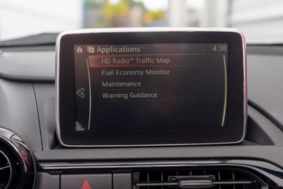 2016 Mazda Mazda MX-5 Miata Club