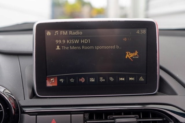 2016 Mazda Mazda MX-5 Miata Club