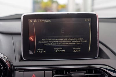 2016 Mazda Mazda MX-5 Miata Club