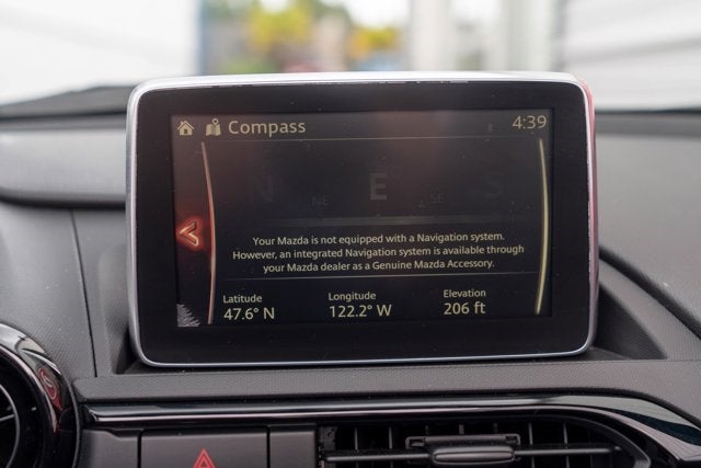 2016 Mazda Mazda MX-5 Miata Club