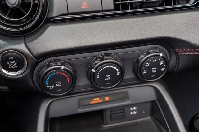 2016 Mazda Mazda MX-5 Miata Club