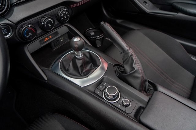 2016 Mazda Mazda MX-5 Miata Club