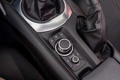 2016 Mazda Mazda MX-5 Miata Club
