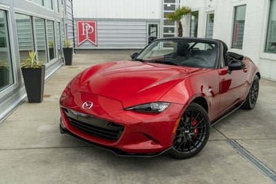 2016 Mazda Mazda MX-5 Miata Club
