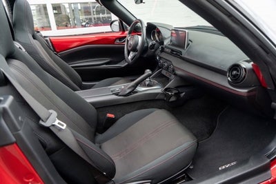 2016 Mazda Mazda MX-5 Miata Club