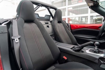 2016 Mazda Mazda MX-5 Miata Club