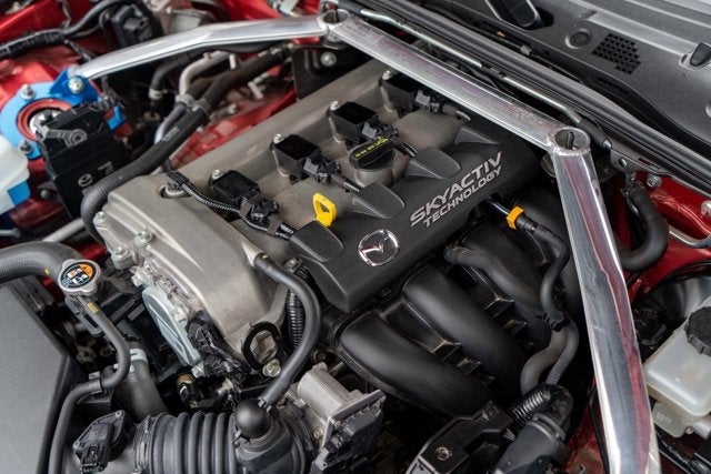 2016 Mazda Mazda MX-5 Miata Club