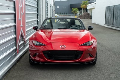 2016 Mazda Mazda MX-5 Miata Club