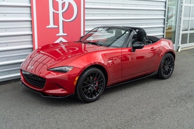 2016 Mazda Mazda MX-5 Miata Club