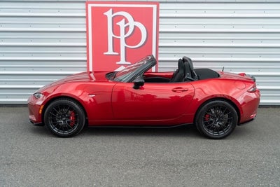 2016 Mazda Mazda MX-5 Miata Club