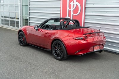2016 Mazda Mazda MX-5 Miata Club