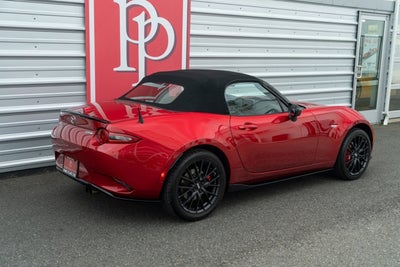 2016 Mazda Mazda MX-5 Miata Club