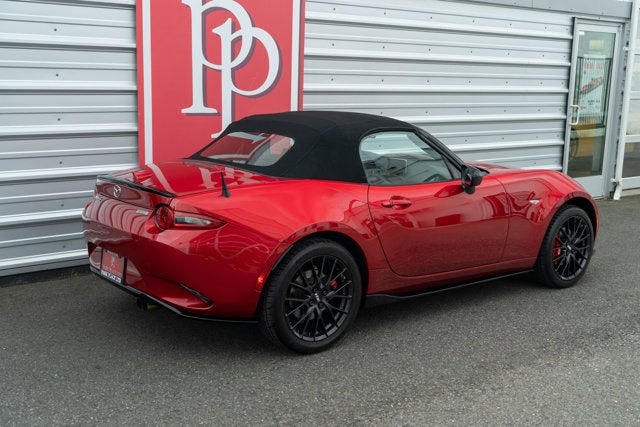 2016 Mazda Mazda MX-5 Miata Club