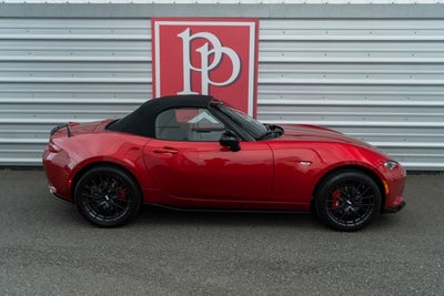 2016 Mazda Mazda MX-5 Miata Club