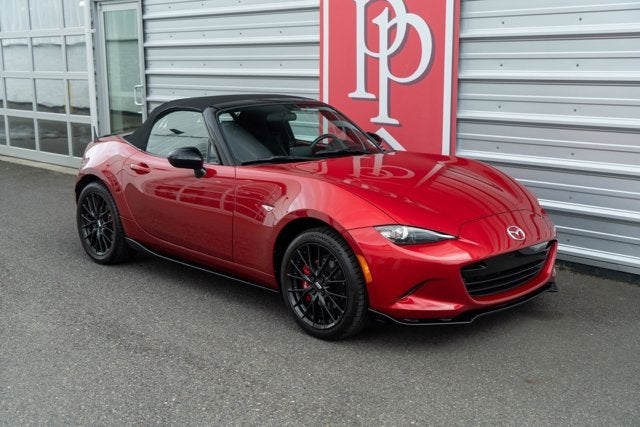 2016 Mazda Mazda MX-5 Miata Club