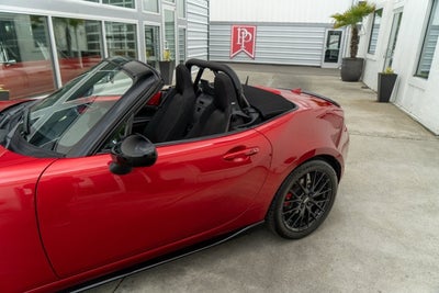 2016 Mazda Mazda MX-5 Miata Club